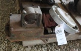 Parts for a Maytag One Cylinder Gas Engine