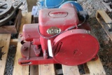 International LA 1.5-2.5HP Gas Engine, Restored, Appears Complete