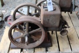 International Gas Engine, Missing Some Parts