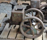 International Gas Engine, Missing Some Parts