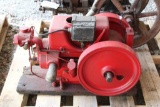 1.5-2.5HP Gas Engine, Appears Complete, Restored