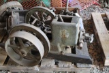 Fuller and Johnson 1.5HP Gas Engine, Appears Complete, Engine is Stuck