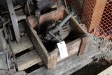 Fuller & Johnson Pump Jack Engine in Parts