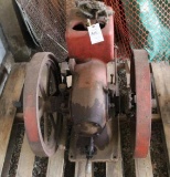 McCormick Deering International Type M 3HP Gas Engine, Appears Complete, Original Condition