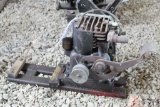 Briggs and Stratton Model WM Kick Start Gas Engine