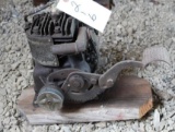Briggs and Stratton Model WMB Kick Start Gas Engine