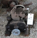 Briggs and Stratton Model Y Kick Start Gas Engine