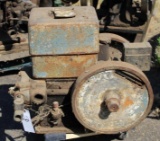 Cushman Model R30 4HP Gas Engine