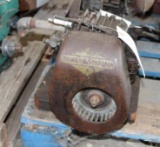 Briggs and Stratton Model WM Kick Start Gas Engine