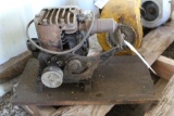 Sears Roebuck Series 58 Model 500 Gas Engine, Kick Start