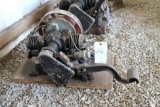 Maytag Twin Cylinder Kick Start Gas Engine, Needs Repair