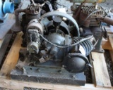 Associated 3/4HP Gas Engine