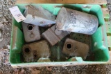 Assortment of Small Fuel Tanks for Gas Engines