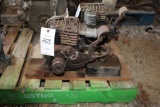 Briggs and Stratton Kick Start Gas Engine