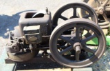 2HP Sprayer Engine Manufactured for Bean Sprayer Pump Co.