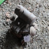 Briggs and Stratton Model WMB Kick Start Gas Engine