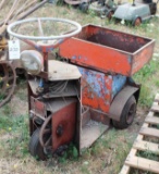 Electro Scooter, Battery Powered, No Battery, Missing Parts