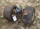 John Deere Rear End and Transmission