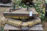 Repaired John Deere Decks