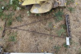 Manual Mower Weeder
