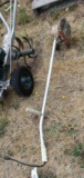 David Bradley Electric Edger