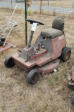 Toro Riding Lawnmower 25