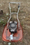 Flymo CushionAire With Gas Engine