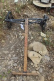 Harvester Auto Sickle Co Model All Cut