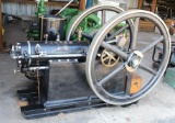 Stover 6HP Fully Restored Complete Gas Engine, Igniter Fired,