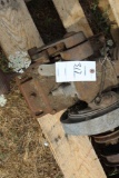 Maytag Single Cylinder Kick Start Gas Engine, Missing Parts