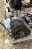 Briggs and Stratton Model Y Kick Start Gas Engine