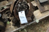 Briggs and Stratton Model FH Kick Start Gas Engine, Missing Some Parts