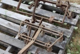 Cultivator Attachment for Walk Behind Garden Tractor