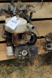 Assortment of Briggs and Small Gas Engine Carburetors, Two Piece Flowjets, One Piece, Craftsman
