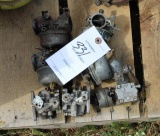 (7) Misc Small Carburetors