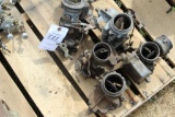 (5) Single Barrel Carburetors