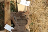Never Fail Corn Sheller