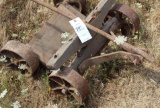 Parts for Steel Wheel Truck