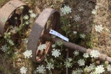 Steel Wheeled Engine Truck Axles