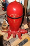 Rumsey and Co. No. 6 Water Ram, Restored