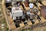 Tecumseh 3.5HP Engine with High Pressure Pump
