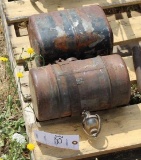 Pair of Fuel Tanks