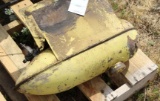 Kaiser Garden Tractor Fuel Tank