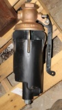 Locomotive Steam Whistle, Restored