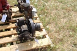 Associated 3/4HP Kick Start Gas Engine