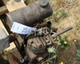 Briggs and Stratton Model N Gas Engine