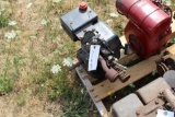 Briggs and Stratton Gas Engine
