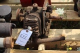Reo Gas Engine for Parts