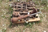 Misc Pump Jack Parts