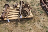 AY McDonald Pump and Pump Jack Parts